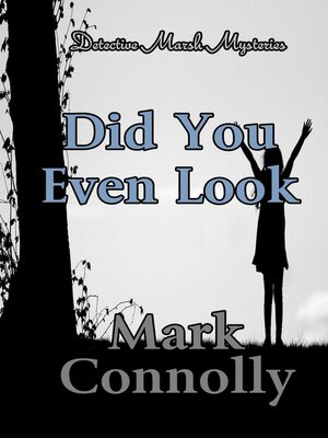 cover image of Did You Even Look
